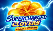 Supercharged Clovers: Hold and Win